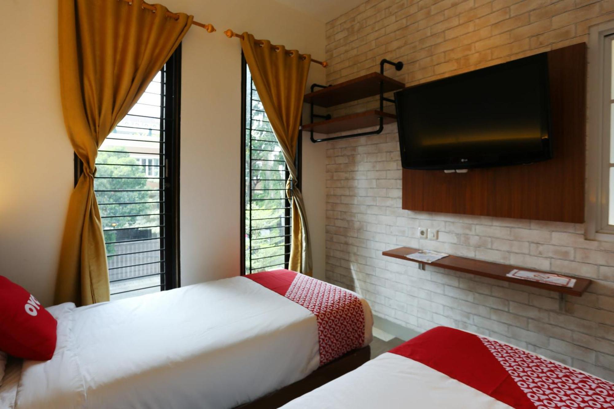 Kamar Standard Twin