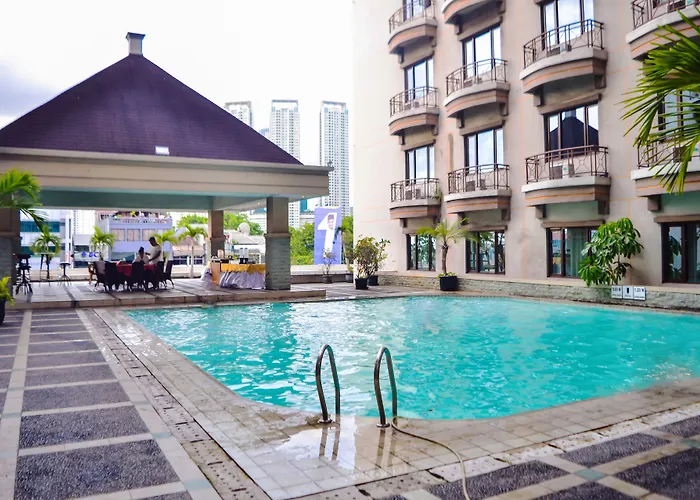 Mega Anggrek Hotel Jakarta Slipi