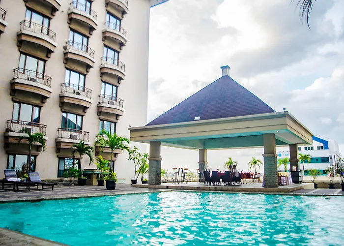 Mega Anggrek Hotel Jakarta Slipi
