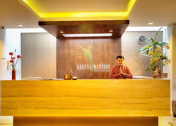 Rasuna Mansion Jakarta